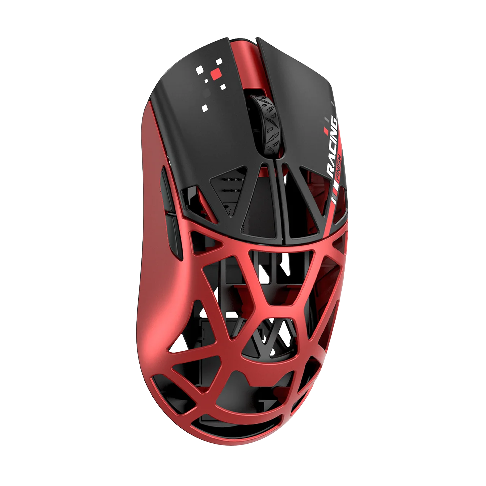 Beast X Racing Red